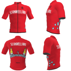 Maglia ciclismo estiva Limited Edition 2023 (WITH LOVE)